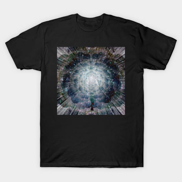 Aura T-Shirt by rolffimages